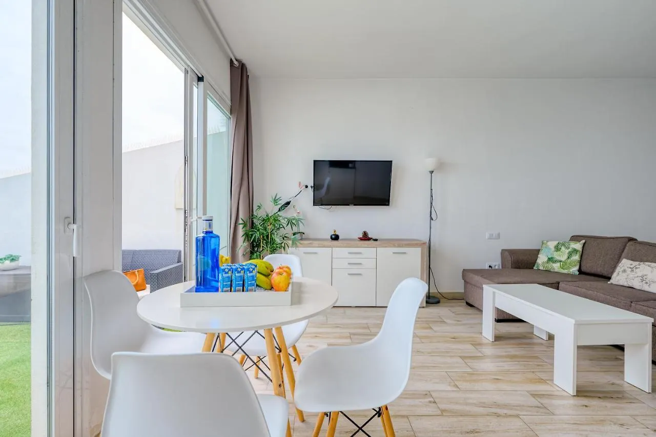 Сasa de vacaciones Homeforguest The Cliff House Gran Canaria With Sea Views Sardina