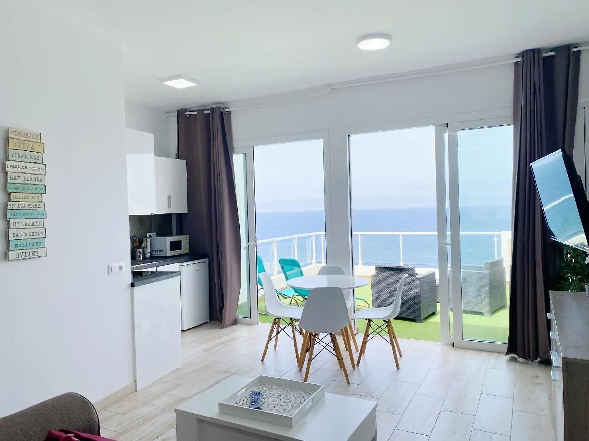 Homeforguest The Cliff House Gran Canaria With Sea Views Sardina