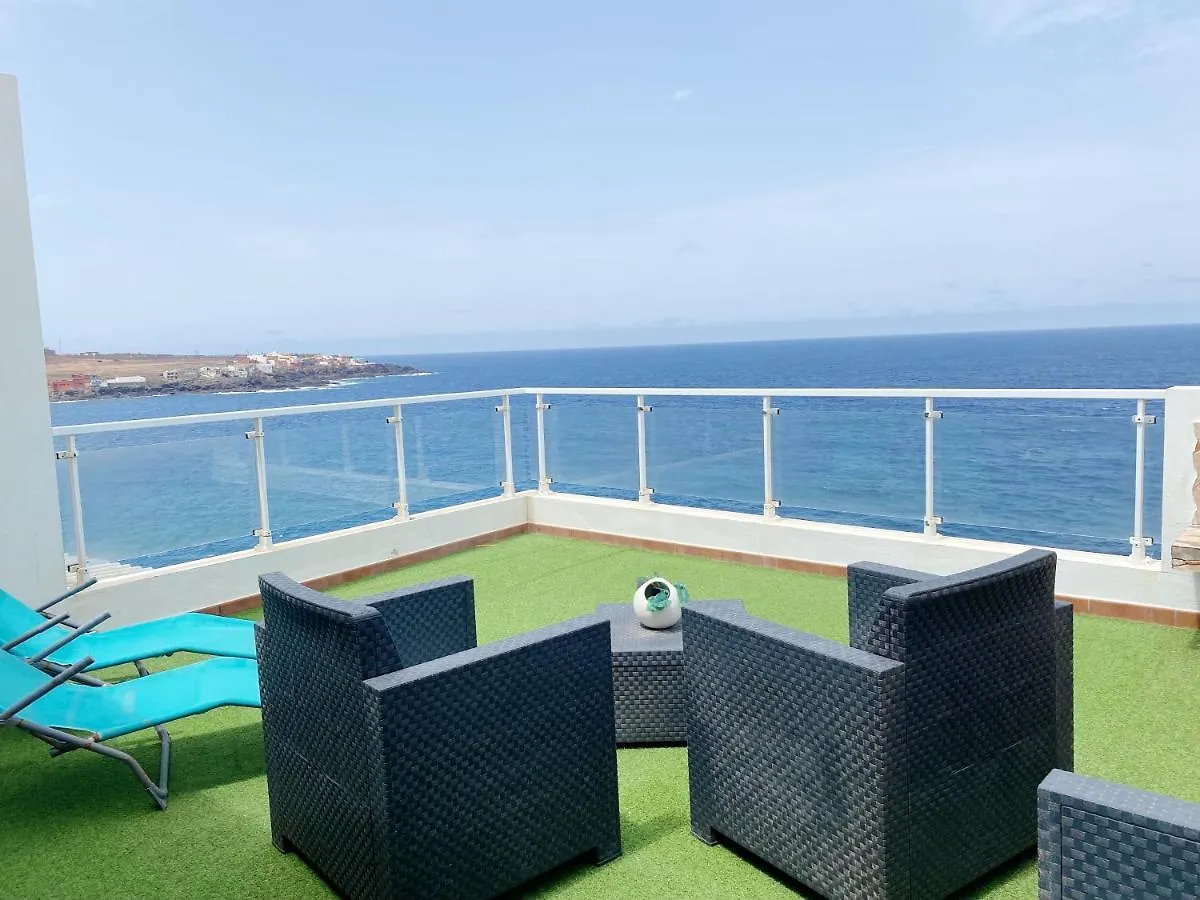Homeforguest The Cliff House Gran Canaria With Sea Views Sardina